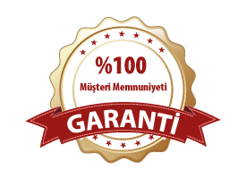 1 Yıl Garantili ürünler