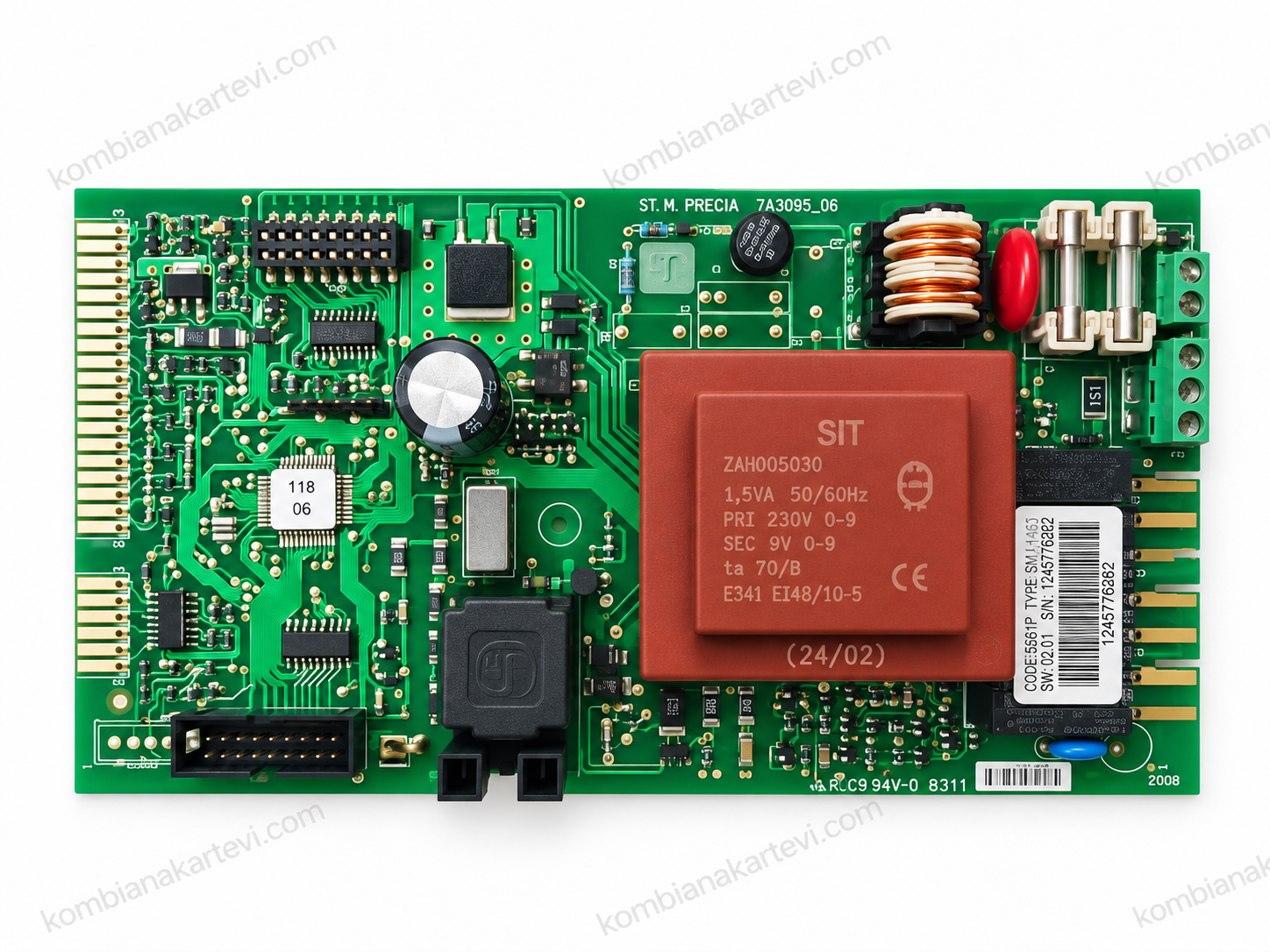 Buderus Logamax U 042-24k Kombi Elektronik Anakart