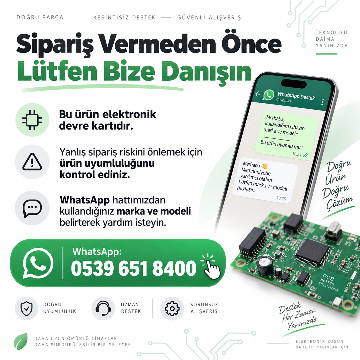 Airfel Integrity Kombi Kartı