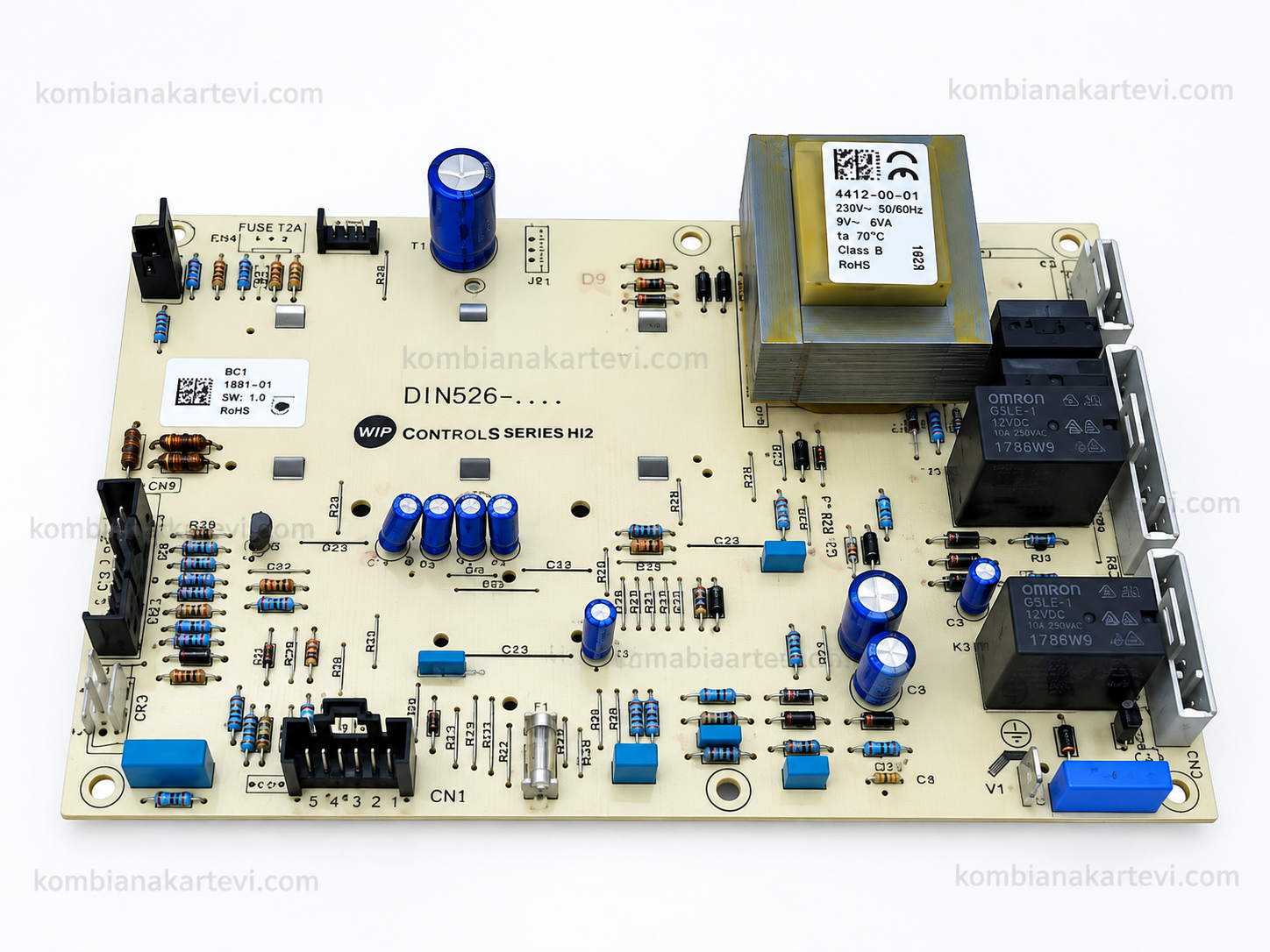 Arçelik DGKY24 Kombi Elektronik Kart